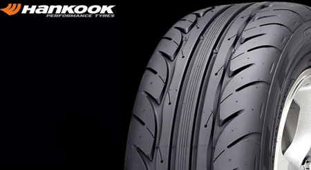 Hankook Track Day Tyre
